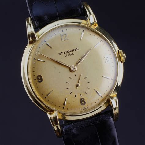 oldest patek philippe watch